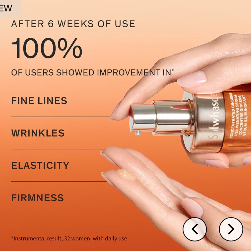 Sulwhasoo Concentrated Ginseng Rejuvenating S3rum - Picture 7 of 8